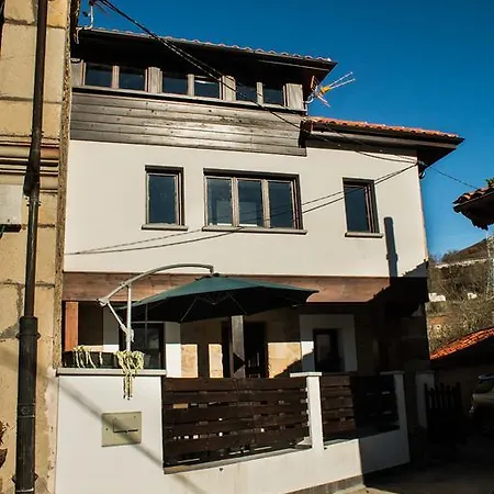 Prázdninový dům Casa El Patin
