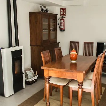 Casa El Patin Prázdninový dům La Robellada de Onis