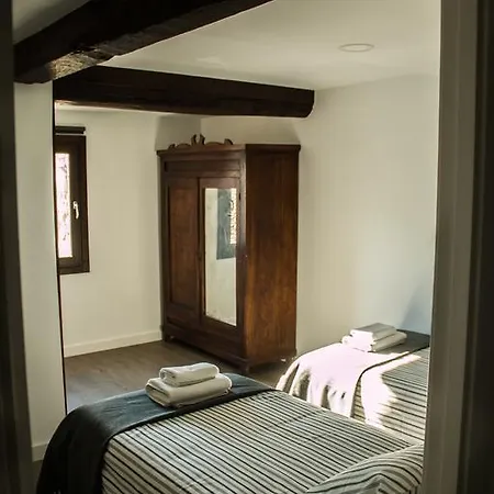 Casa El Patin Prázdninový dům *
