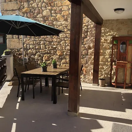 Casa El Patin Prázdninový dům La Robellada de Onis