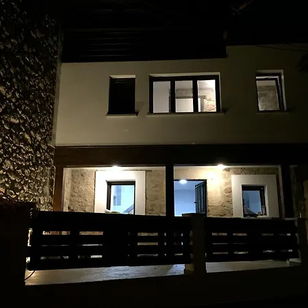 Casa El Patin Prázdninový dům