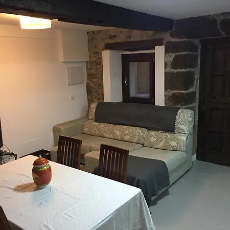 Prázdninový dům Casa El Patin *